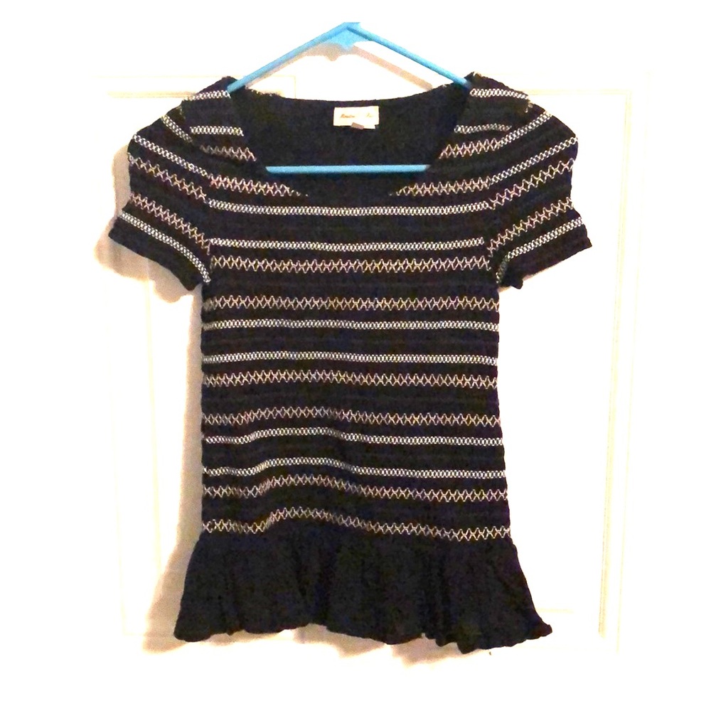 Anthropologie Blouse